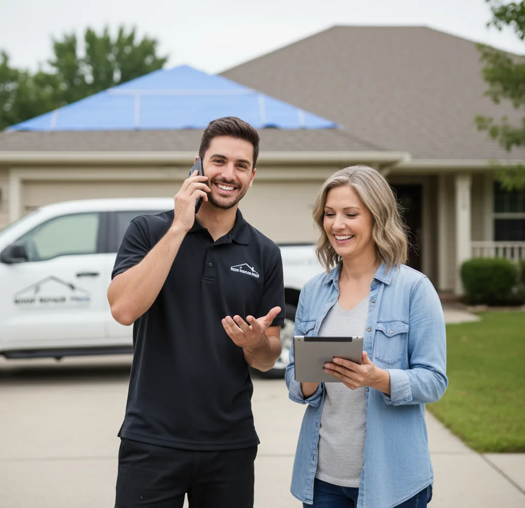 Modern Solutions Roof Repair customer support in Drummonds